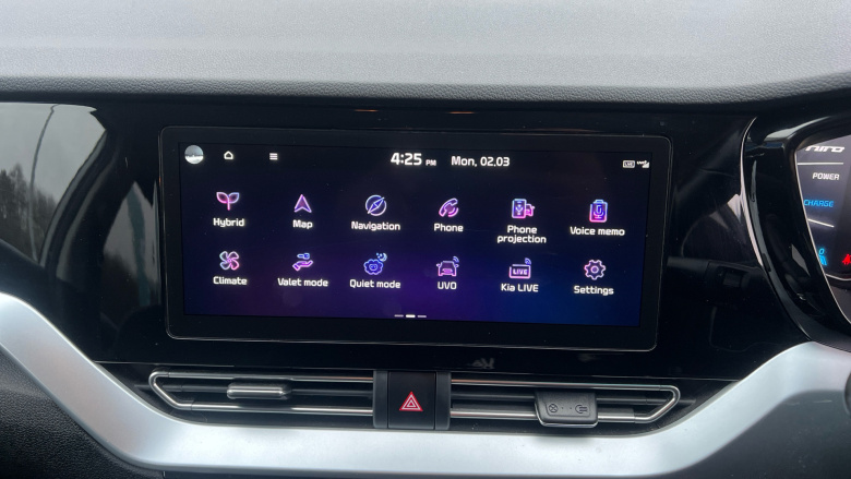 Kia Niro 1.6 GDi Hybrid 3 5dr DCT Hybrid Estate